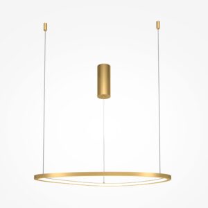 Glint Gold Chandelier Small