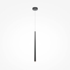 Cascade Black Pendant Light