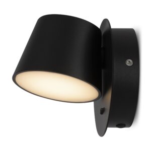 Pixel Black Wall Lamp