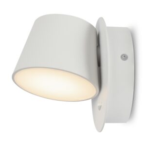 Pixel White Wall Light
