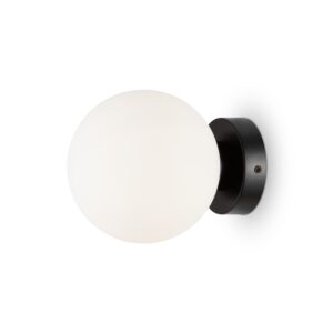 Basic Black 150 Wall Light