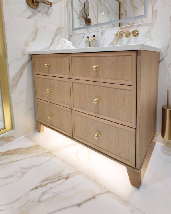 Bepsoke Bathroom Unit