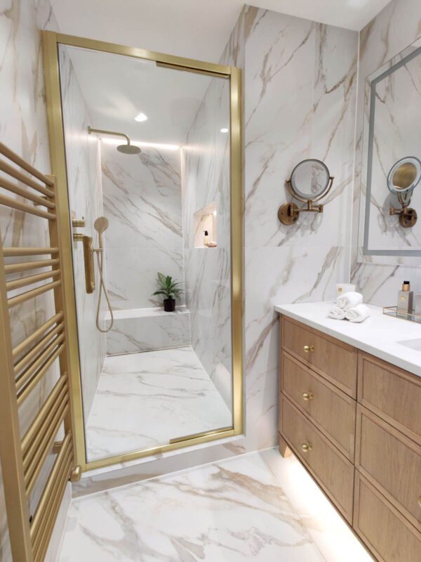 Bespoke Bathroom Design Service