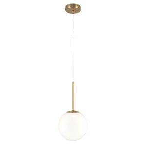 Pendant Light Gold