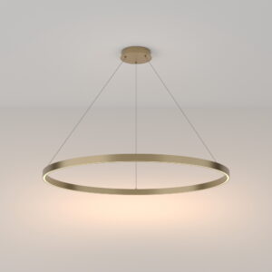 Rim Gold Pendant Light XLarge