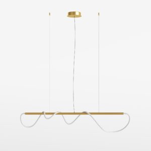 Tau Pendant Light