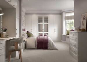 Add-On Bedroom/Walk-in Wardrobe Design