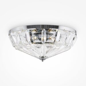 Facet Ceiling Light