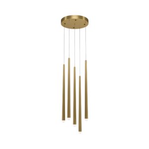 Cascade Pendant Light