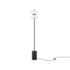 Black Kyoto Floor Lamp