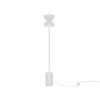 White Kyoto Floor Lamp