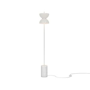 White Kyoto Floor Lamp