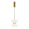 Gold Kyoto Pendant Light