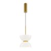 Gold Kyoto Pendant Light