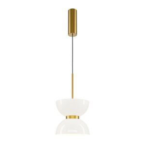 Gold Kyoto Pendant Light