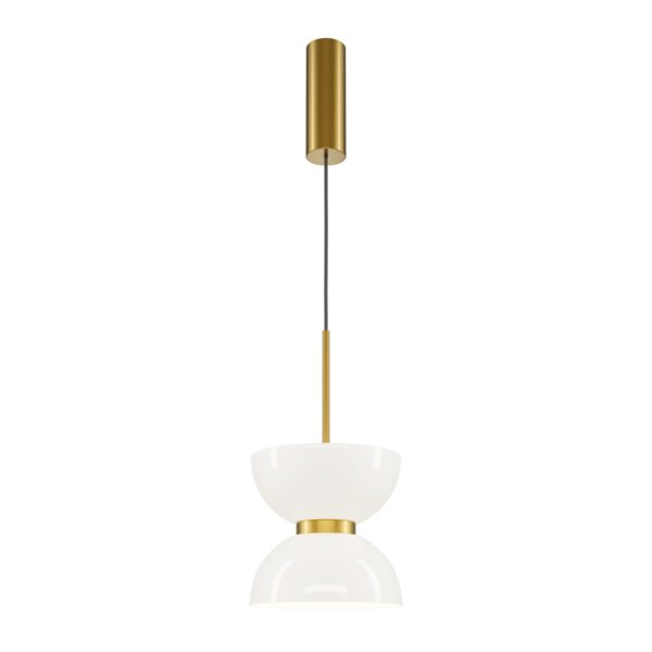 Gold Kyoto Pendant Light