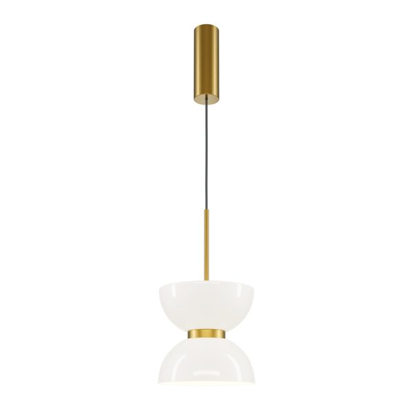 Gold Kyoto Pendant Light