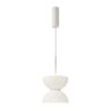 White Kyoto Pendant Light