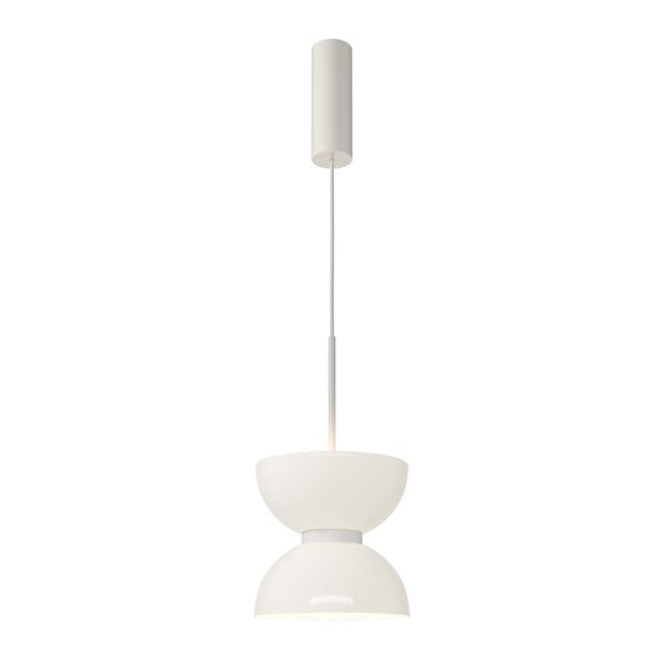 White Kyoto Pendant Light