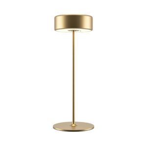 AI Collaboration Gold Battery Lamp