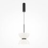 Black Kyoto Pendant Light