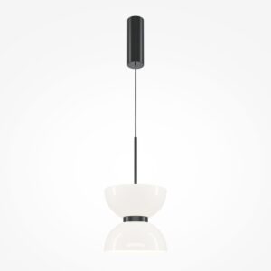 Black Kyoto Pendant Light