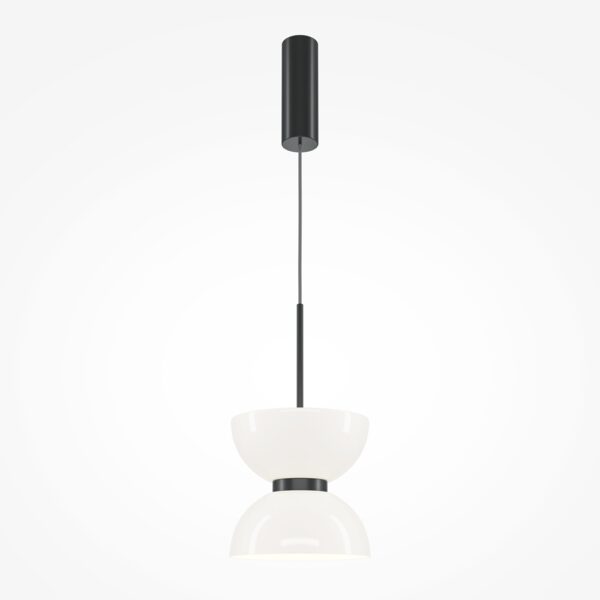 Black Kyoto Pendant Light