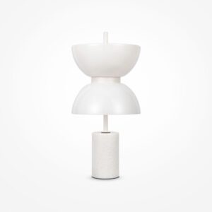 White Kyoto Table Lamp