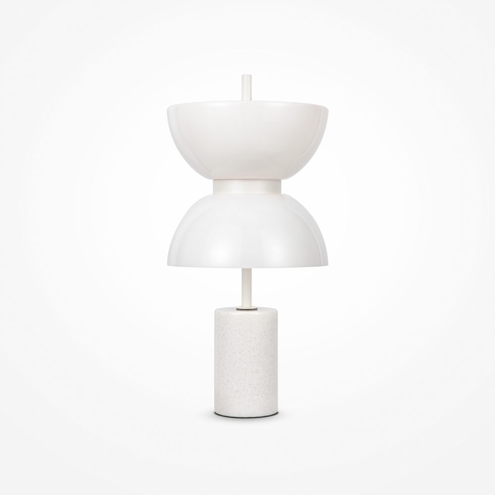White Kyoto Table Lamp White Kyoto Table Lamp