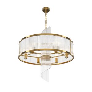 Frame Chandelier