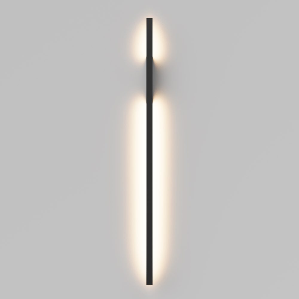 2q6phxuq7tj6oeks0ou59i9v8nydz3v2 Halo Black Wall Light