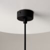 Ros Black Pendant Light