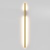Halo Gold Wall Light