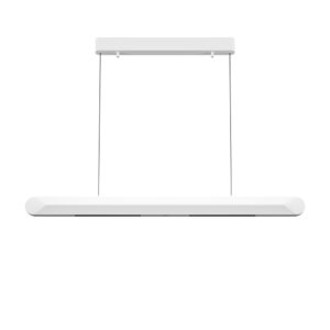 Motion White Pendant Light
