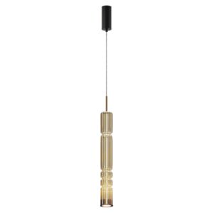 Ordo Gold Glass Pendant Light