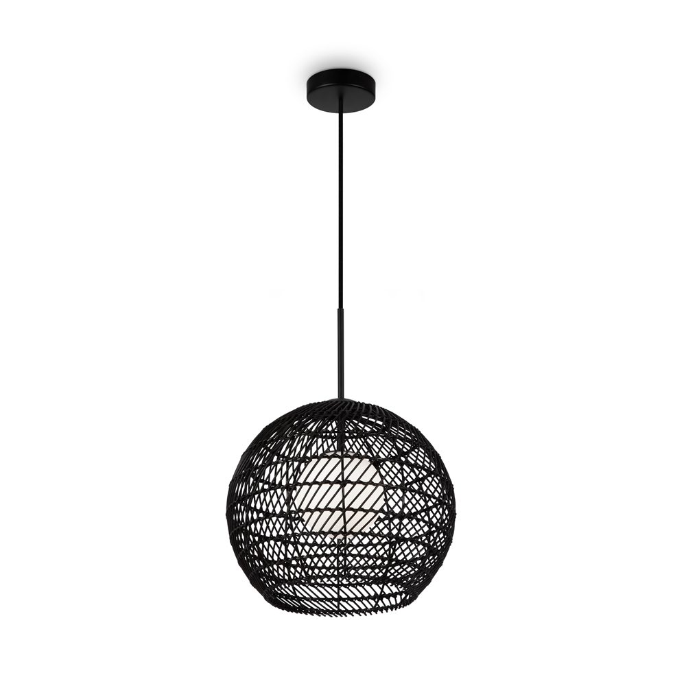 Cane Black 300 Pendant Light Cane Black 300 Pendant Light