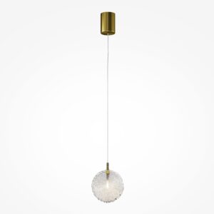 Frozen Pendant Light