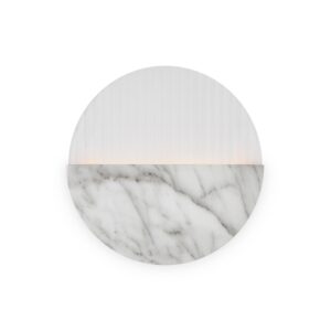 Jupiter Marble Wall Light