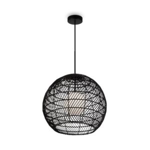 Cane Black 400 Pendant Light