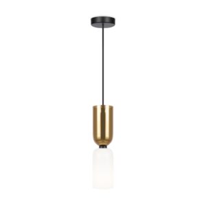 Memory Gold Pendant Light