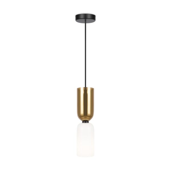 Memory Gold Pendant Light