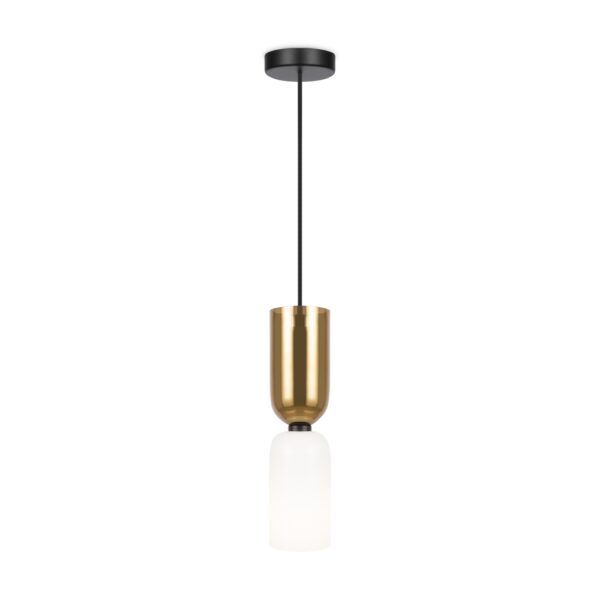 Memory Gold Pendant Light