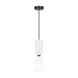 Memory White Pendant Light