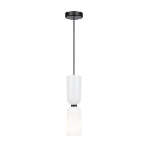 Memory White Pendant Light