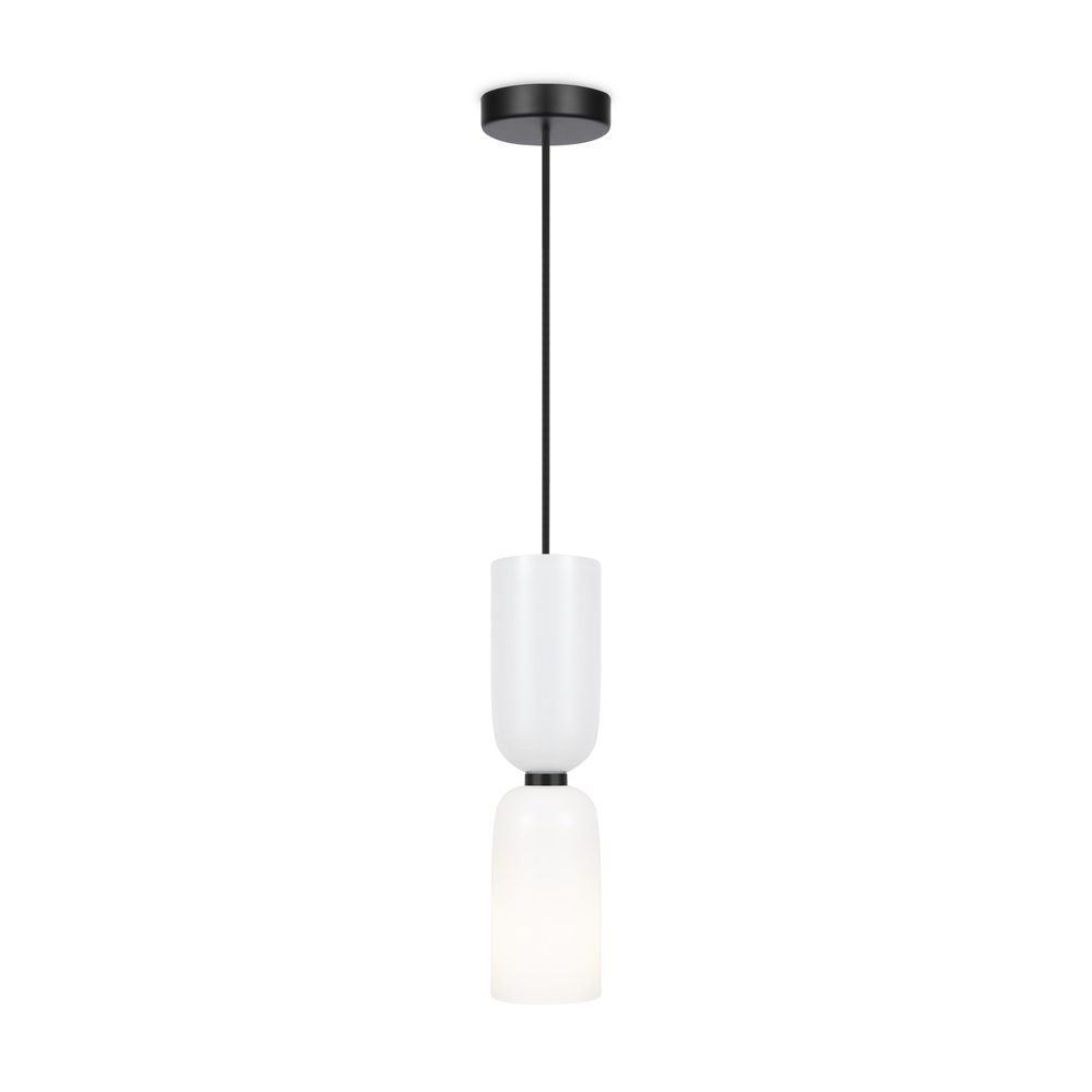 Memory White Pendant Light
