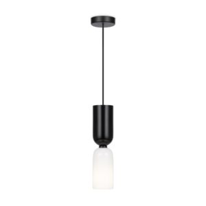 Memory Black Pendant Light