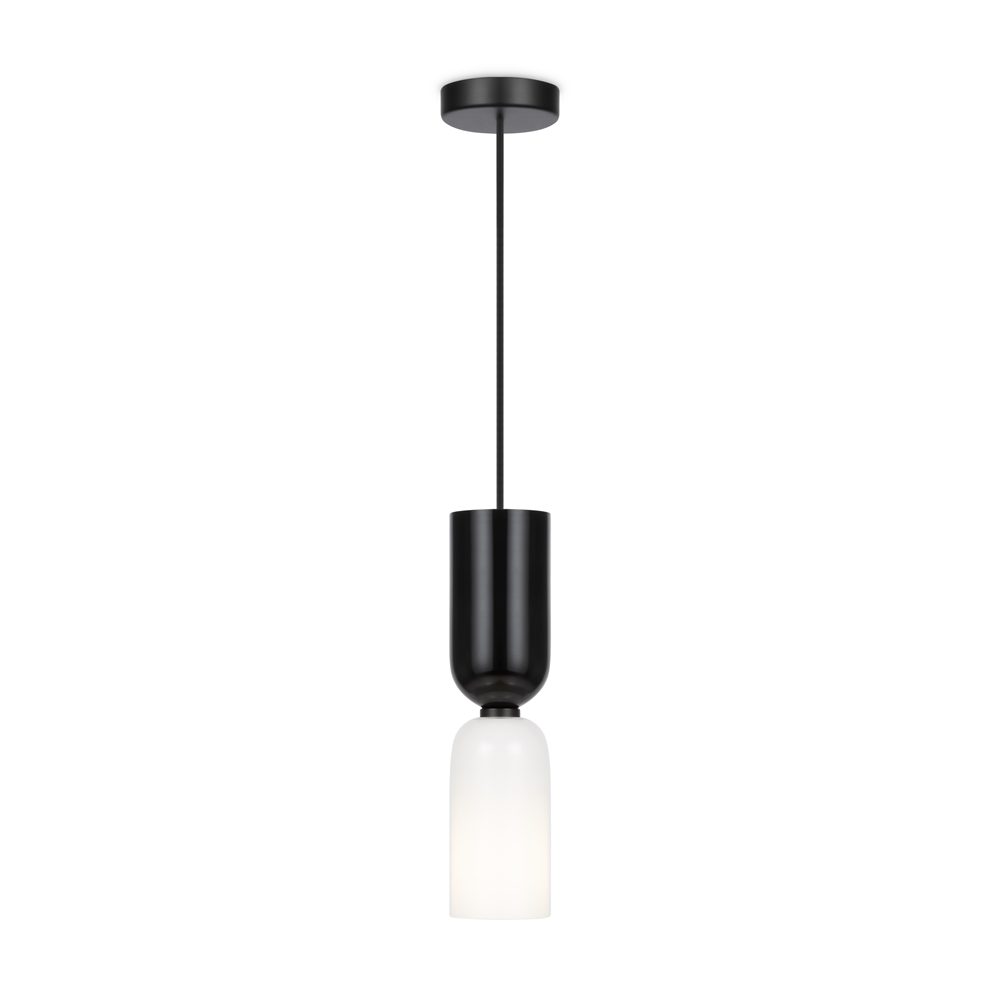 Memory Black Pendant Light