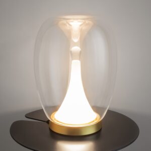Splash Gold Table Lamp