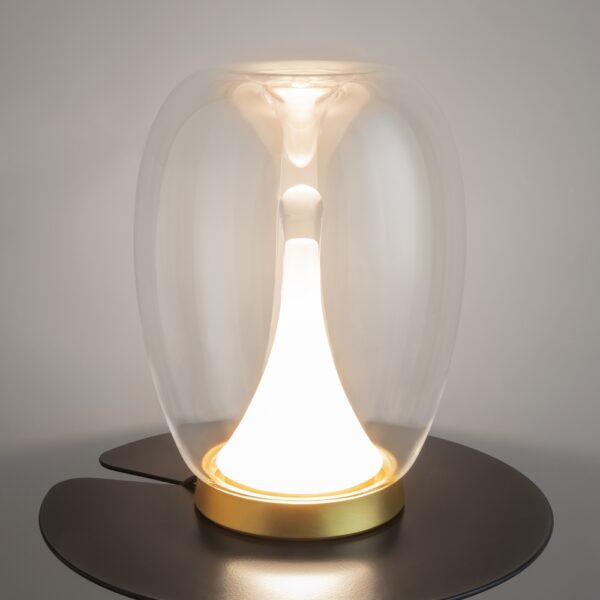 Splash Gold Table Lamp
