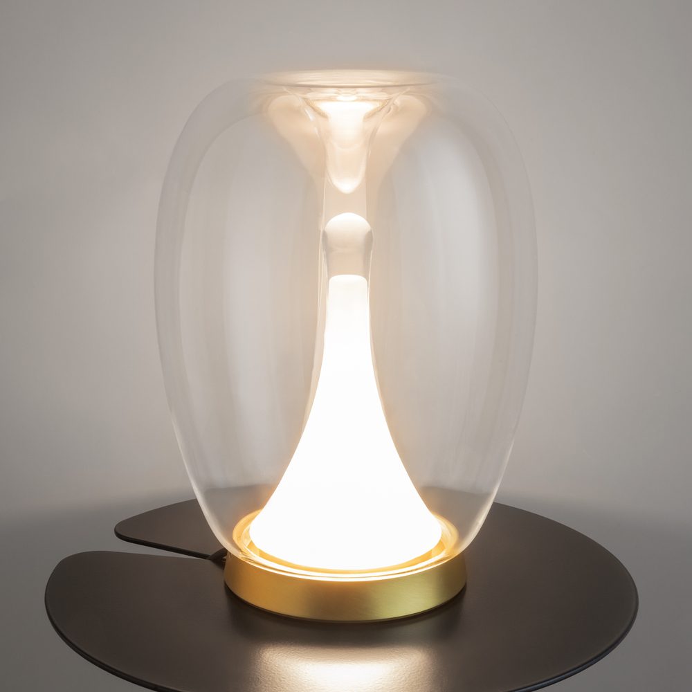 Splash Gold Table Lamp